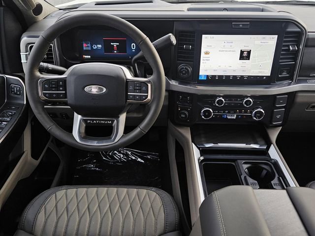 New 2026 Ford F450 Platinum w/ Platinum Plus Package AWD/4WD image 17