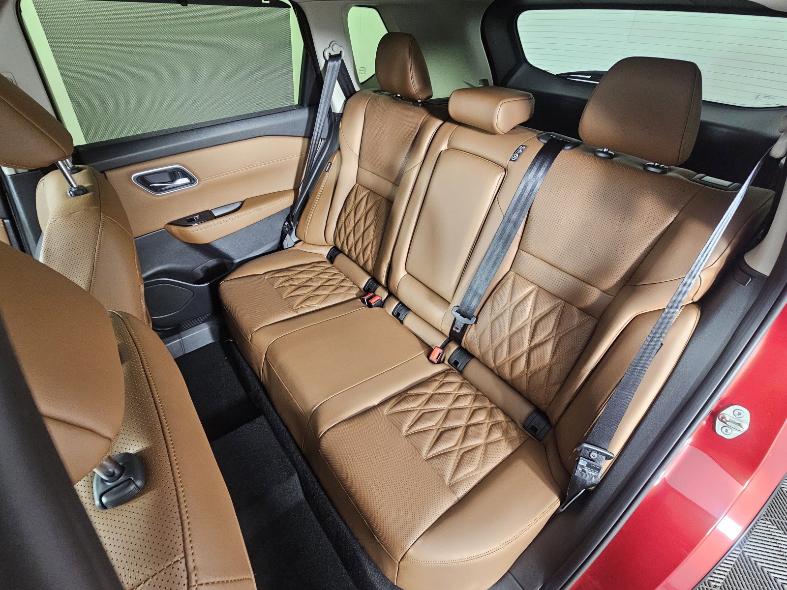 New 2026 Nissan Rogue Platinum image 21