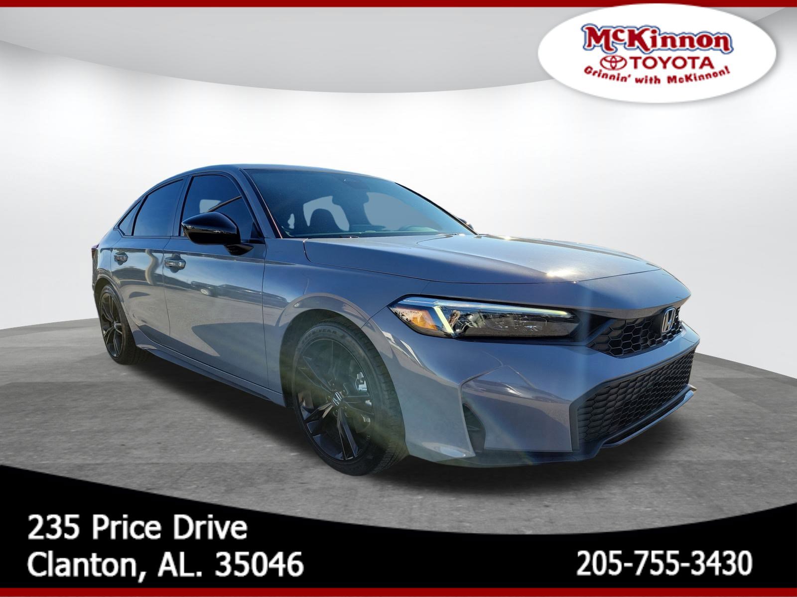 Used 2025 Honda Civic Si image 1