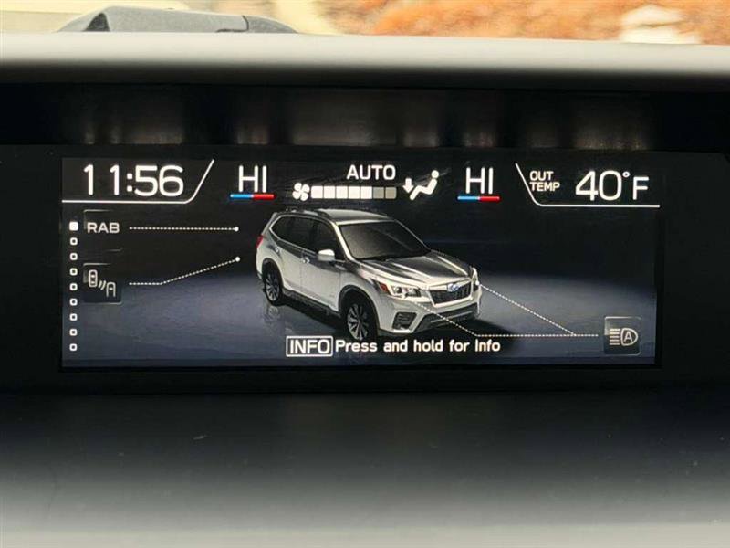 Used 2023 Subaru Forester Limited image 37