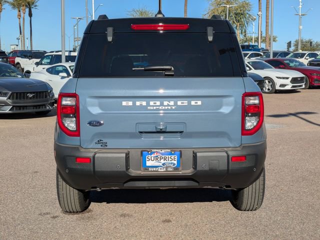 New 2025 Ford Bronco Sport Outer Banks w/ Outer Banks Tech Package+ image 36