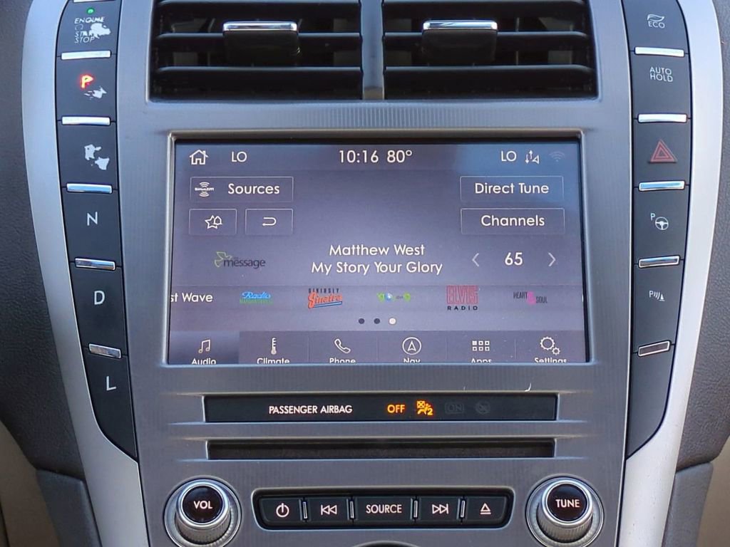 Used 2020 Lincoln MKZ Reserve w/ Elements Package image 16