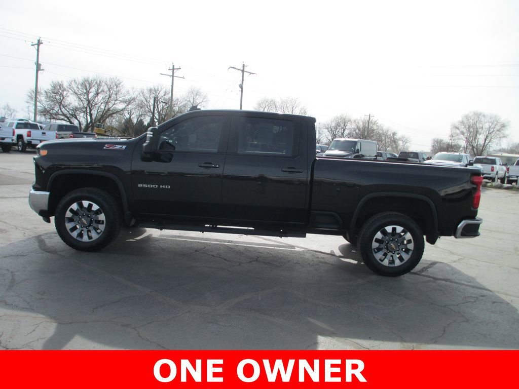 Used 2024 Chevrolet Silverado 2500 LT image 11