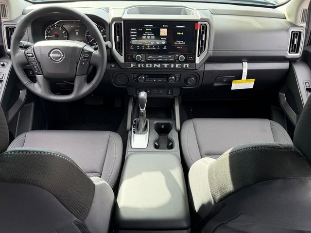 New 2026 Nissan Frontier SV w/ SV Convenience Package RWD image 22