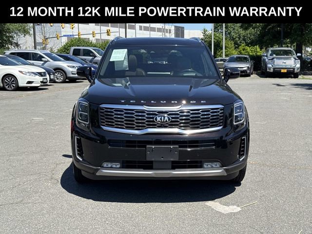 Used 2020 Kia Telluride SX w/ SX Prestige Package AWD/4WD image 6