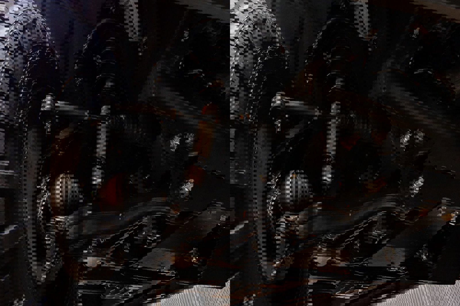 Used 2025 Chevrolet Silverado 1500 High Country w/ Midnight Edition image 14