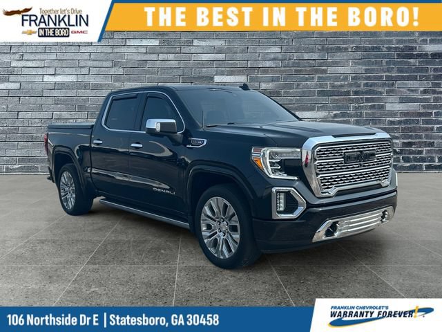 Used 2021 GMC Sierra 1500 Denali w/ Denali Ultimate Package AWD/4WD image 8