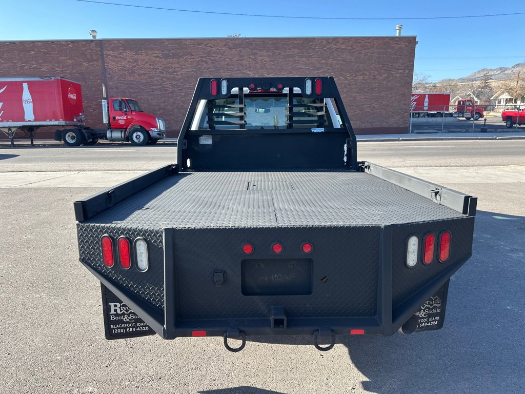 Used 2019 Chevrolet Silverado 3500 W/T w/ WT Fleet Convenience Package image 4