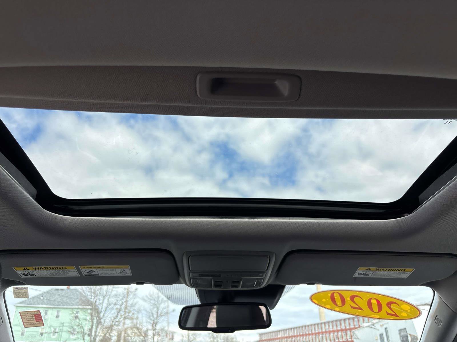 Used 2020 Honda CR-V Touring image 11