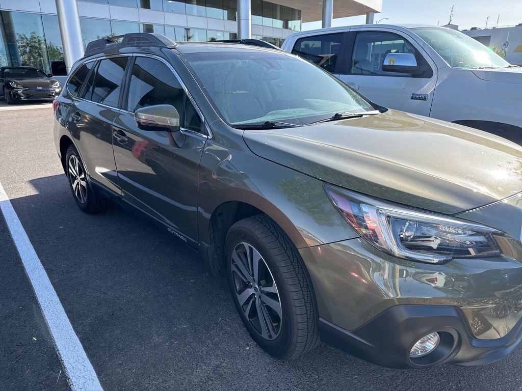 Used 2019 Subaru Outback 2.5i Limited AWD/4WD image 32