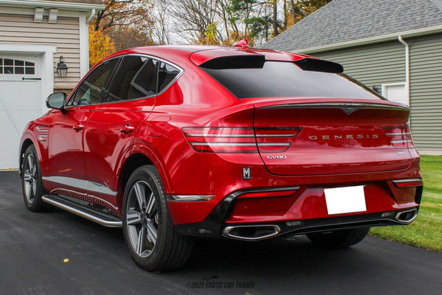 Used 2025 Genesis GV80 3.5T image 6