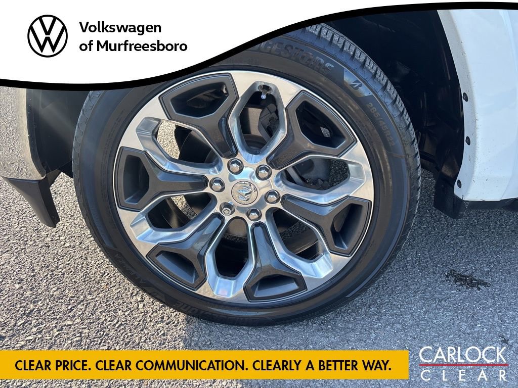 Used 2021 RAM 1500 Limited AWD/4WD image 8