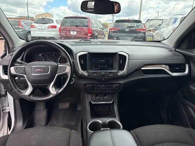 Used 2020 GMC Terrain SLE w/ Driver Convenience Package AWD/4WD image 15
