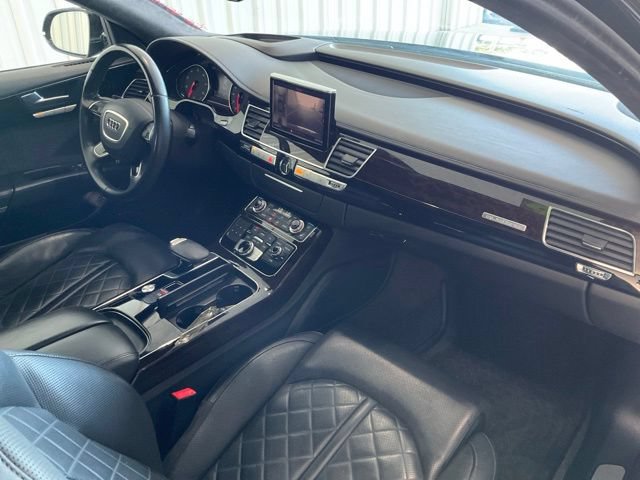 Used 2016 Audi A8 L 3.0T w/ Executive Package AWD/4WD image 24