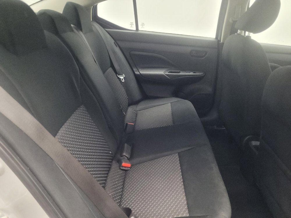 Used 2020 Nissan Versa S FWD image 19