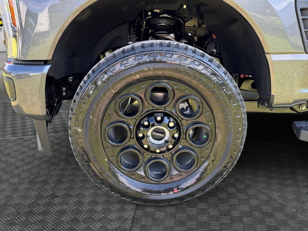 New 2026 Ford F350 Lariat image 15