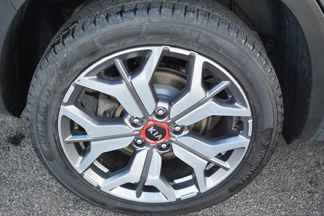 Used 2021 Kia Seltos SX w/ SX Sunroof Package image 47