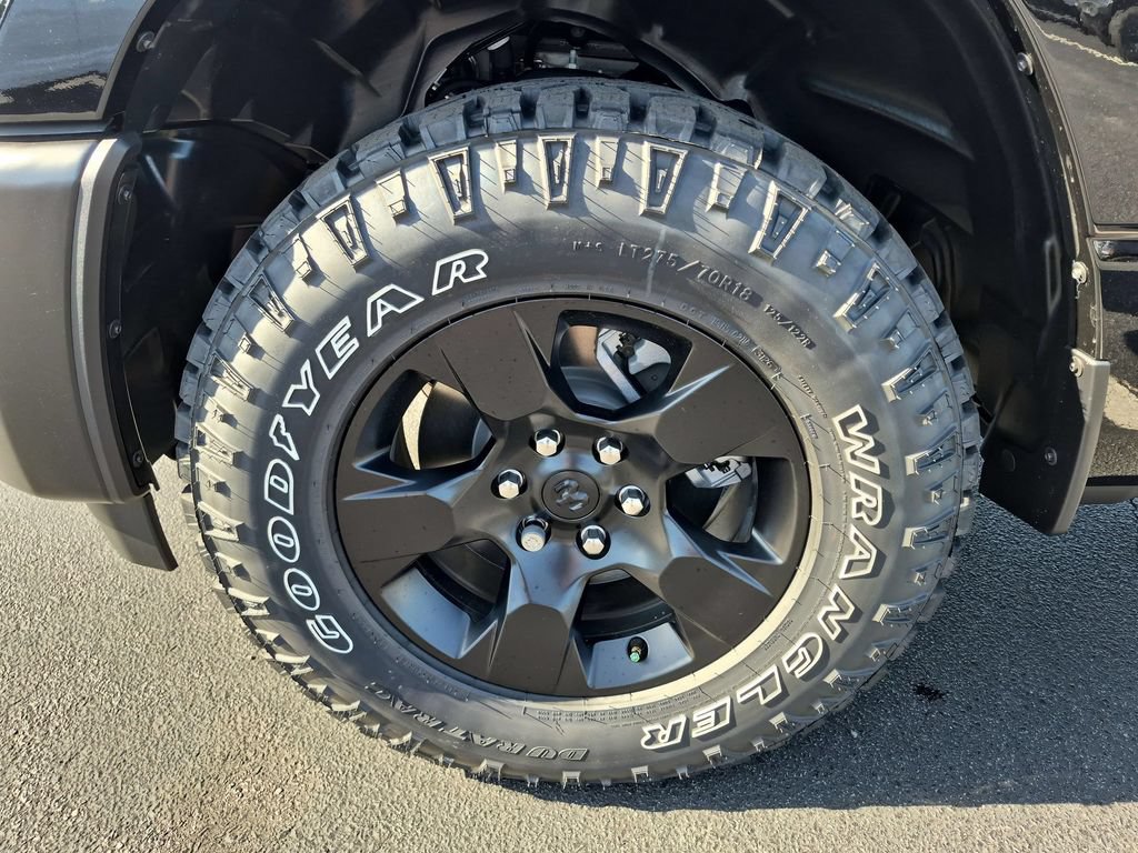 New 2027 RAM 1500 Warlock AWD/4WD image 9