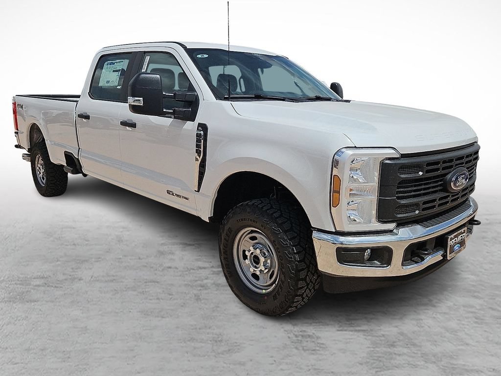 New 2026 Ford F250 XL w/ XL Off-Road Package AWD/4WD image 1