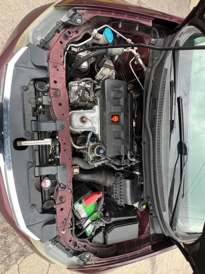 Used 2012 Honda Civic LX image 30