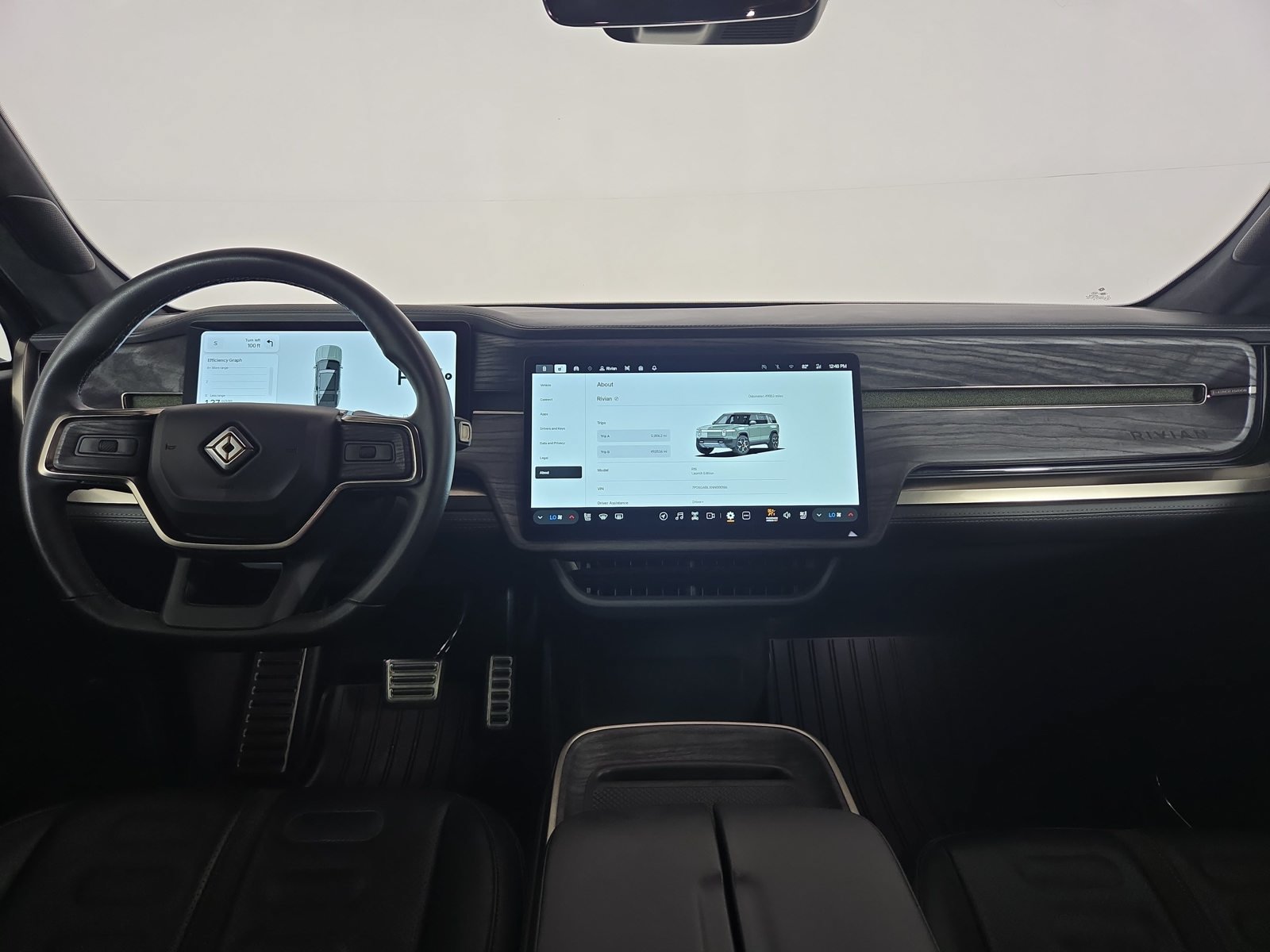 Used 2022 Rivian R1S Launch Edition Quad AWD/4WD image 27