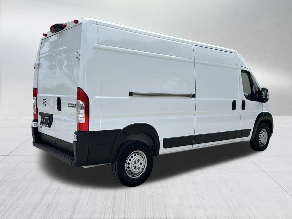 Used 2025 RAM ProMaster 2500 w/ Convenience Group FWD image 5