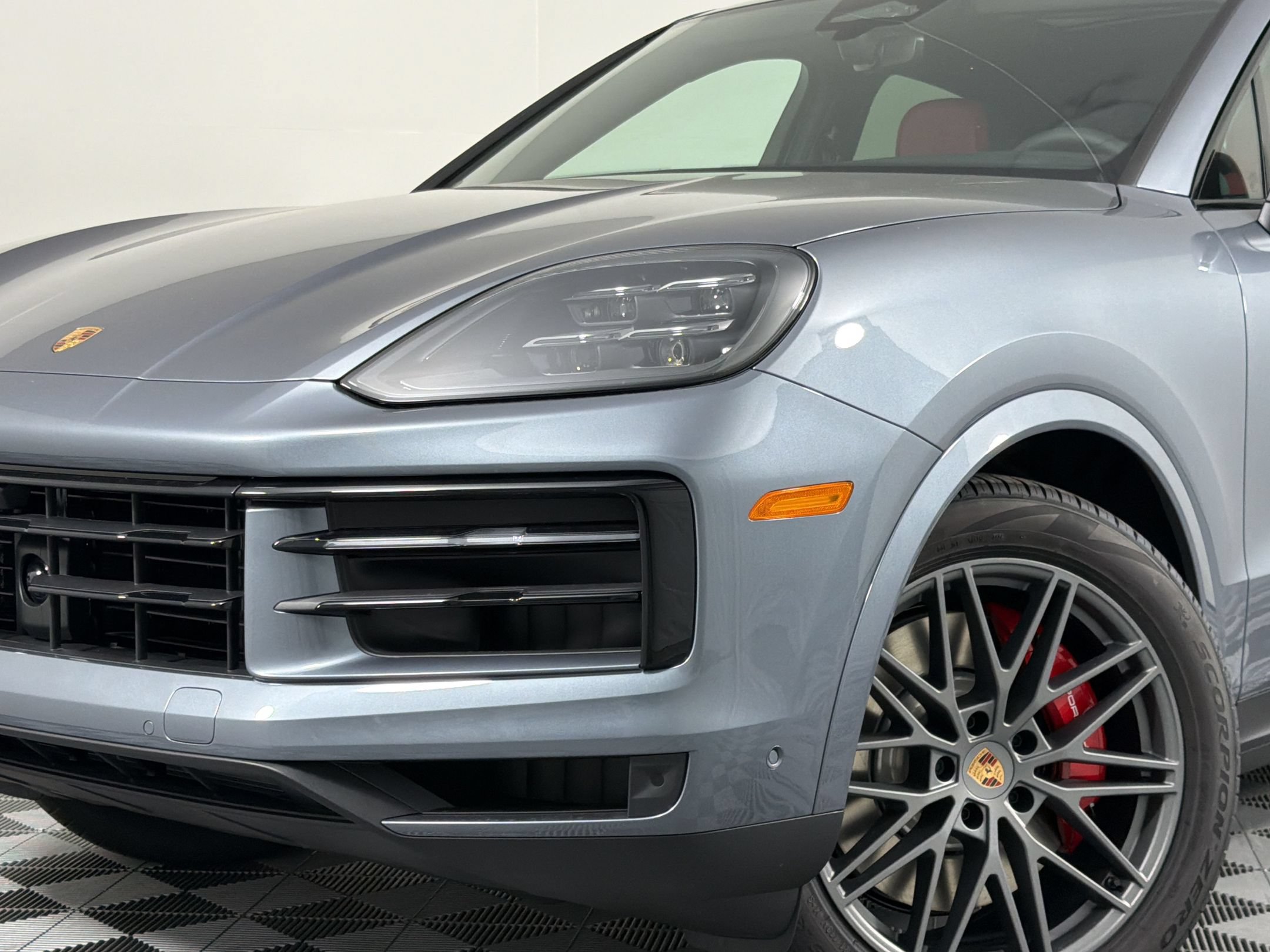 New 2026 Porsche Cayenne S AWD/4WD image 12