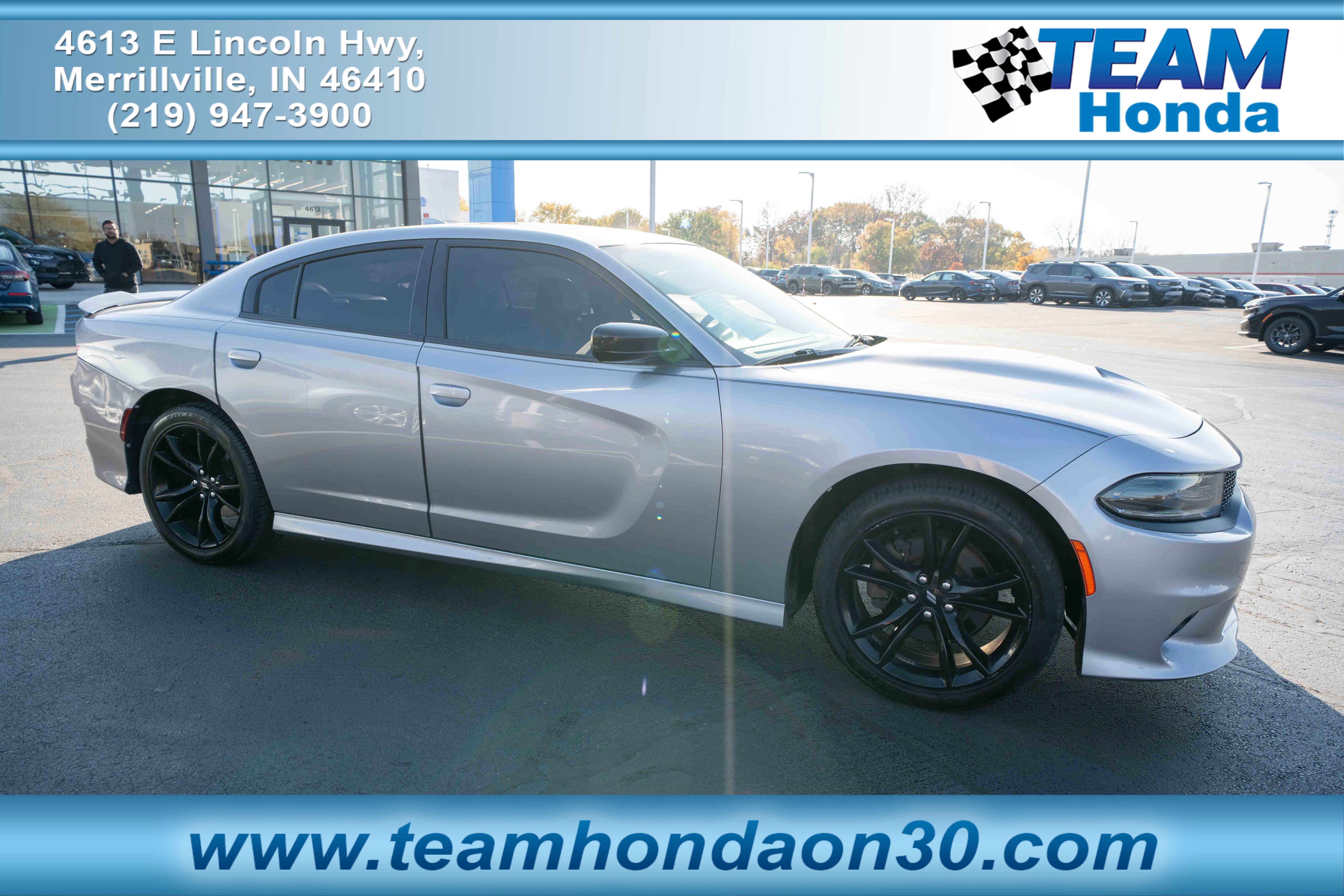 Used 2018 Dodge Charger SXT Plus w/ Quick Order Package 29J image 1