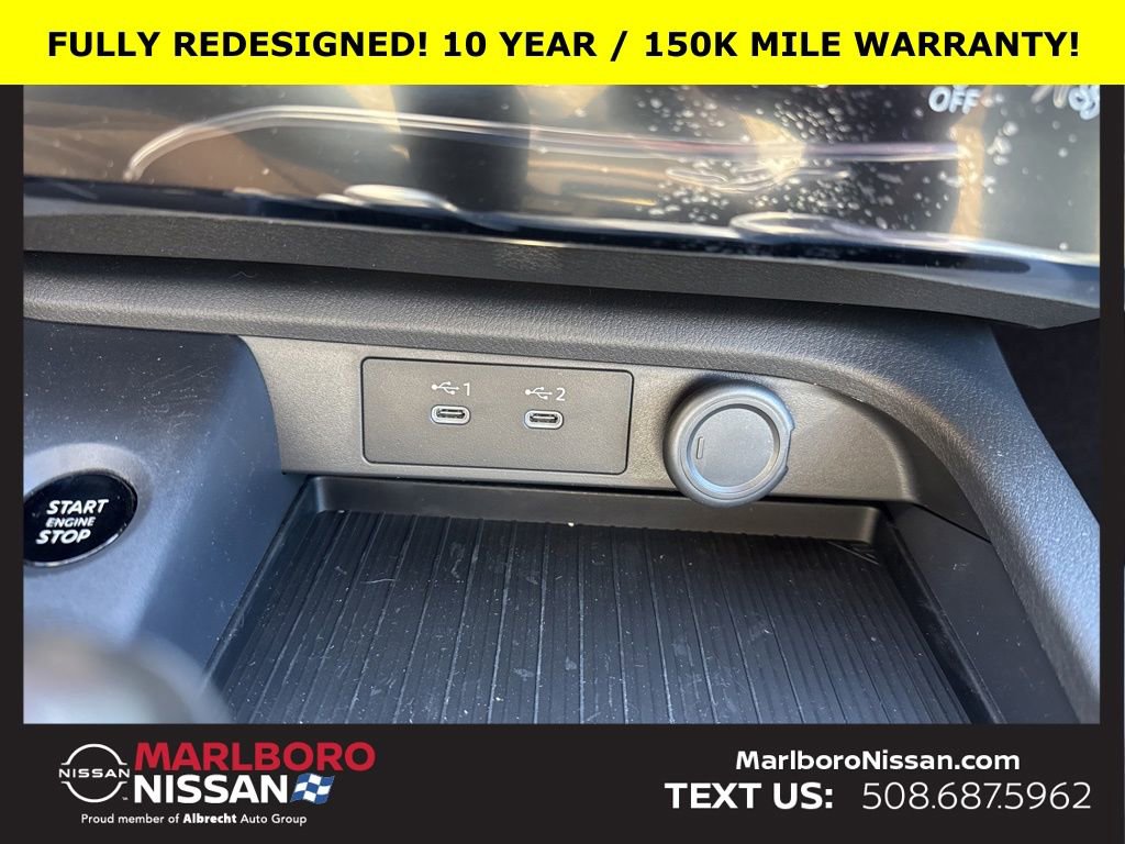 New 2026 Nissan Sentra SV w/ Floor Mat Package FWD image 26
