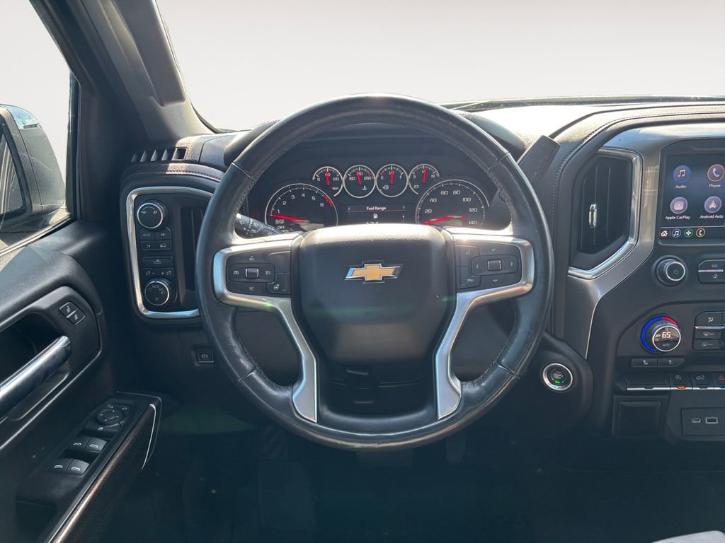Used 2019 Chevrolet Silverado 1500 LT w/ All-Star Edition AWD/4WD image 16