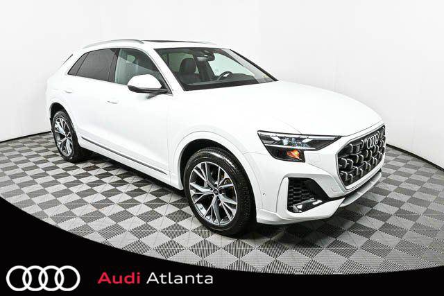 Used 2025 Audi Q8 Premium