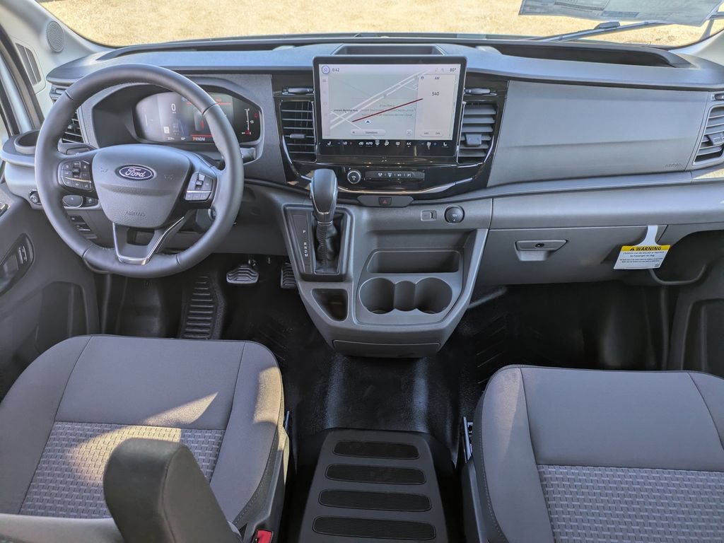 New 2026 Ford Transit 350 148 Medium Roof Wagon RWD image 14