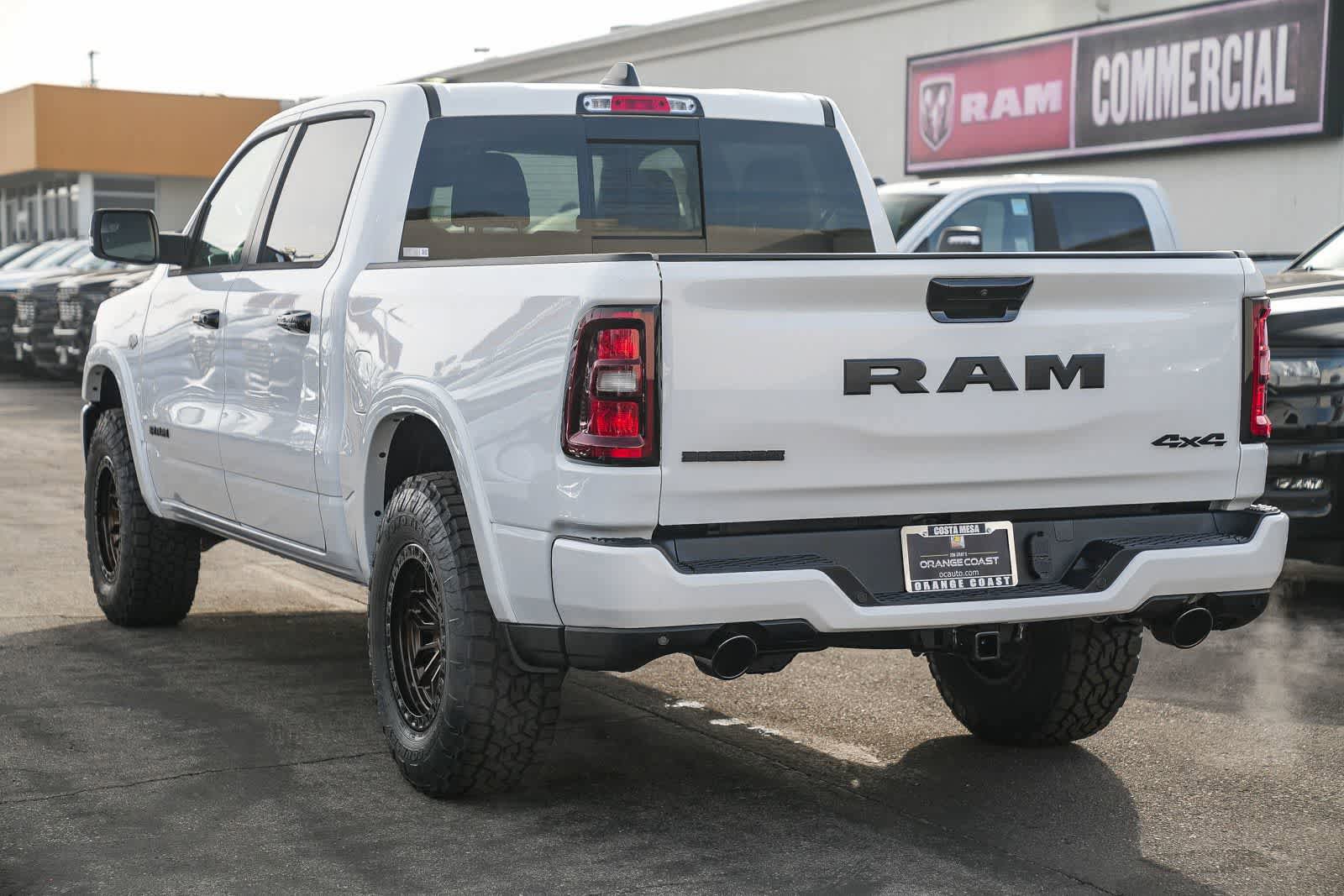 New 2026 RAM 1500 Big Horn AWD/4WD image 6