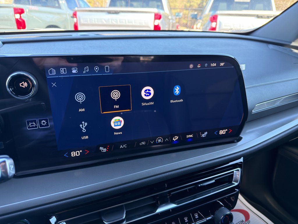 New 2026 Chevrolet Traverse LT w/ Midnight/Sport Edition image 23