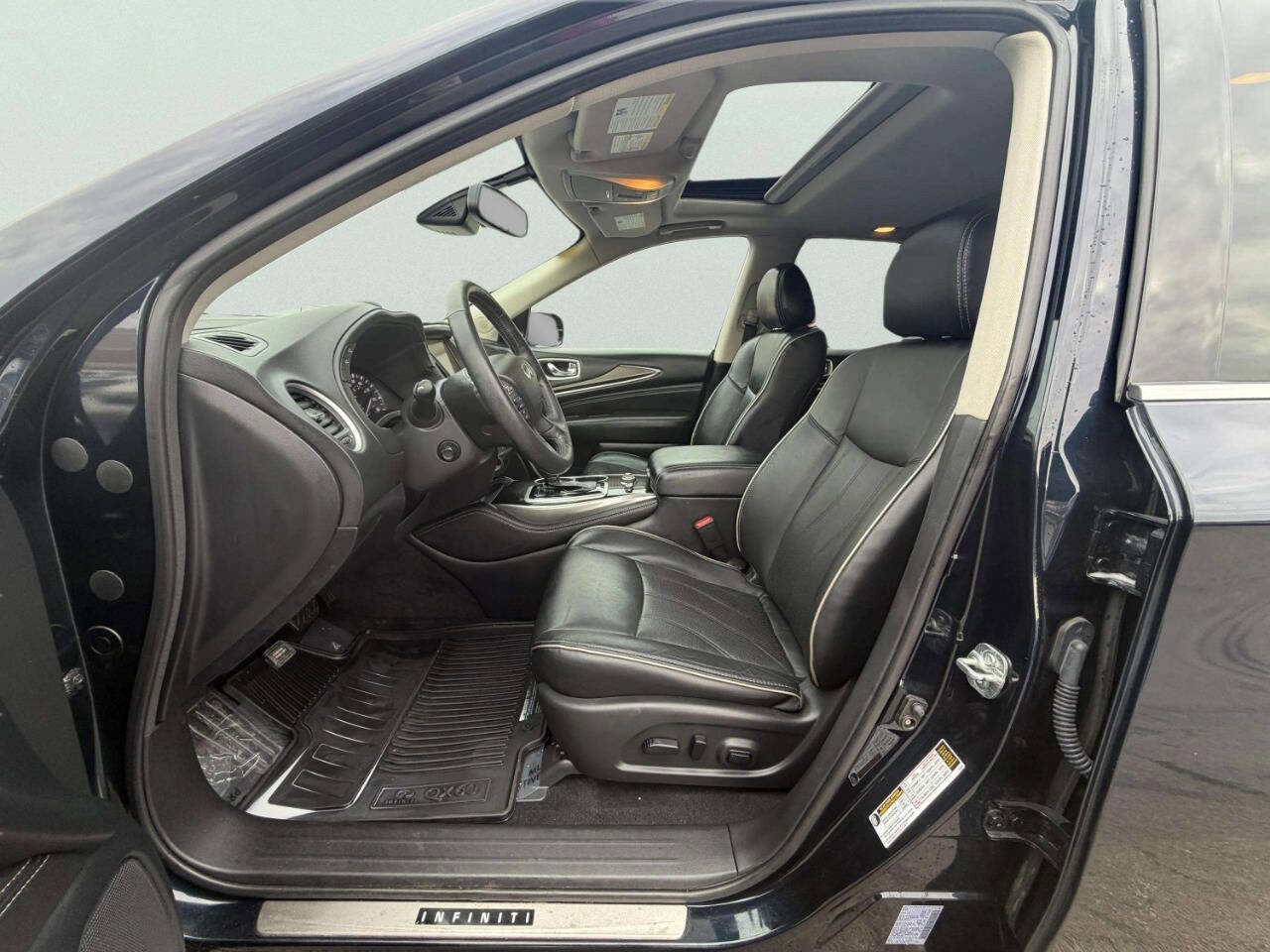 Used 2020 INFINITI QX60 Luxe w/ Essential Package AWD/4WD image 19