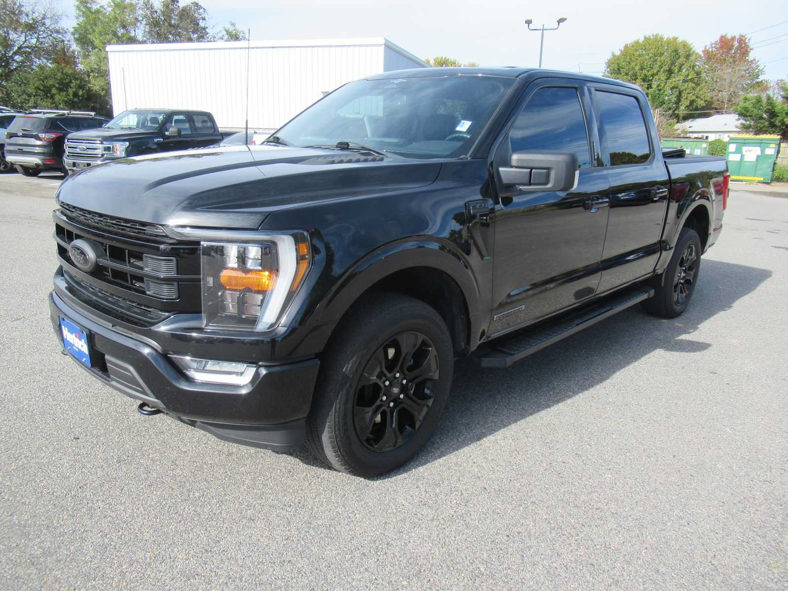 Used 2023 Ford F150 XLT w/ Equipment Group 302A High
