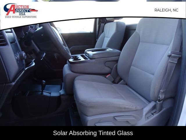 Used 2015 Chevrolet Silverado 1500 W/T AWD/4WD image 18