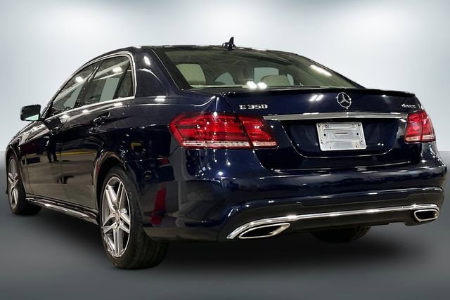 Used 2015 Mercedes-Benz E 350 4MATIC Sedan image 12