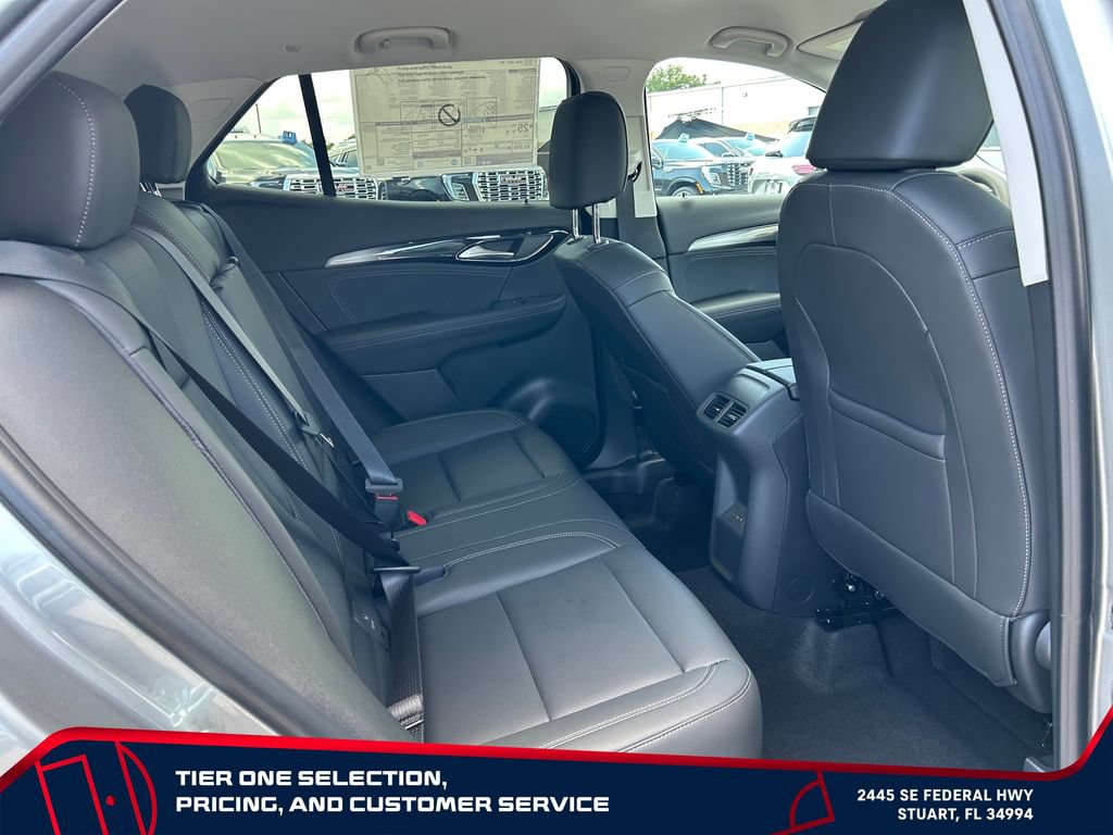 New 2026 Buick Envision Preferred AWD/4WD image 17
