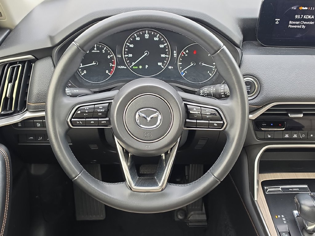 Certified 2024 MAZDA CX-90 3.3 Turbo w/ Premium Package AWD/4WD image 20