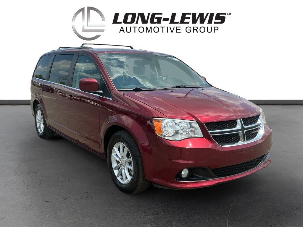 Used 2019 Dodge Grand Caravan SXT FWD image 10