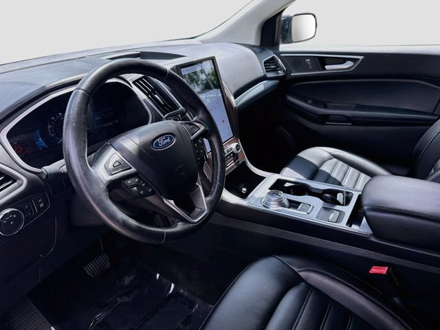 Used 2021 Ford Edge SEL w/ Convenience Package AWD/4WD image 9
