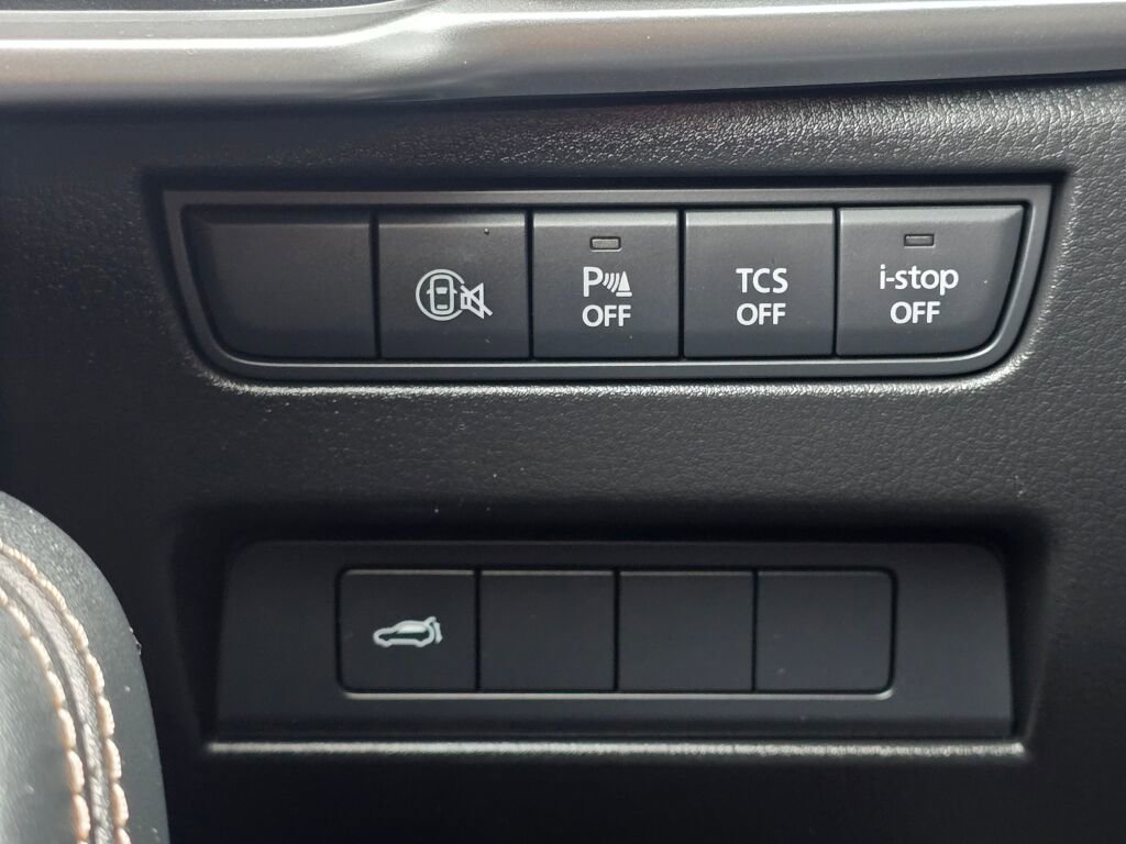 Used 2025 MAZDA CX-70 3.3 Turbo w/ Preferred Package image 31