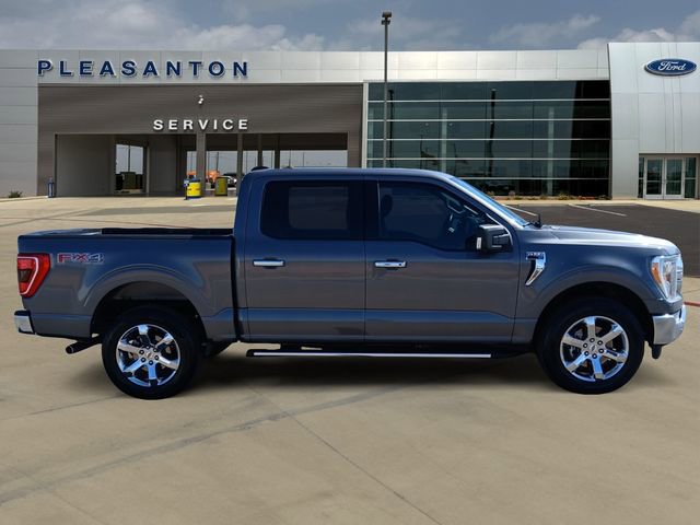 Certified 2022 Ford F150 XLT w/ Equipment Group 302A High image 6