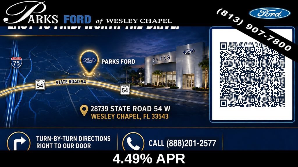 Used 2022 Ford Bronco Sport Badlands AWD/4WD image 9