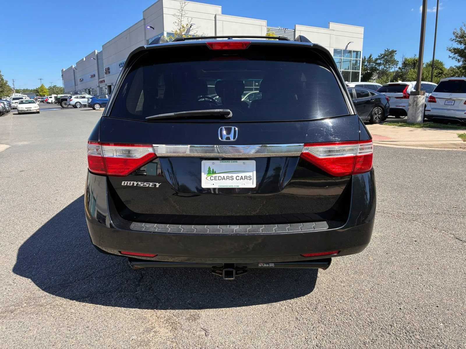 Used 2012 Honda Odyssey EX-L image 5