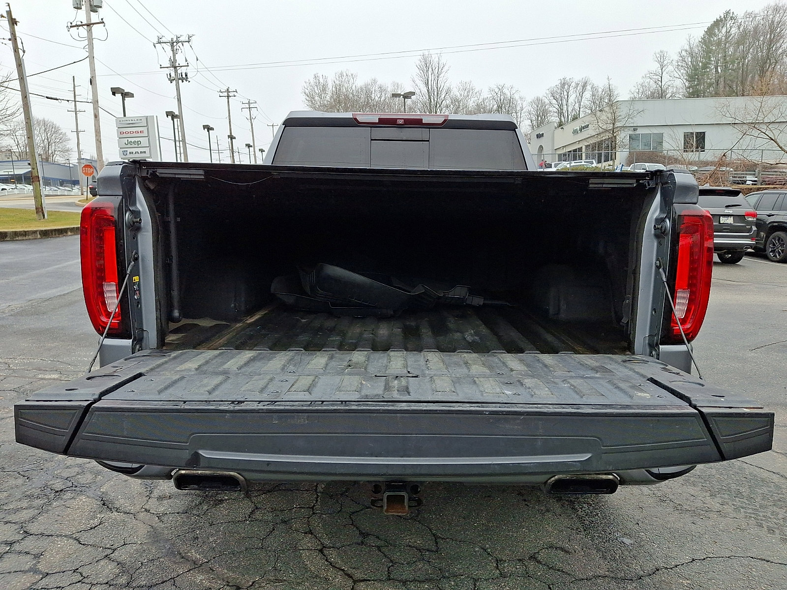 Used 2019 GMC Sierra 1500 Denali w/ Denali Ultimate Package image 28