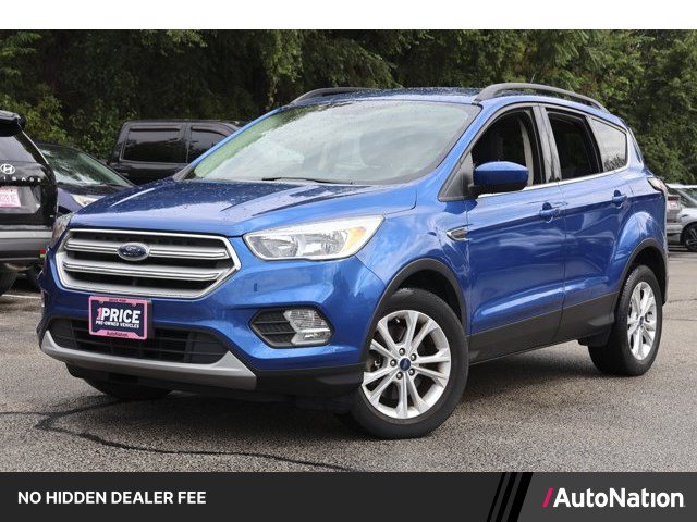 Used 2018 Ford Escape SE