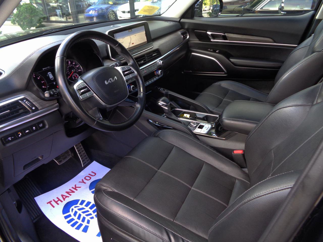 Used 2022 Kia Telluride SX image 9