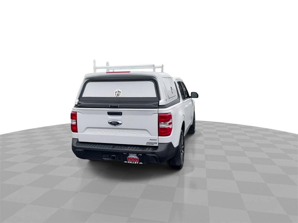Used 2024 Ford Maverick Lariat w/ 4K Tow Package image 7